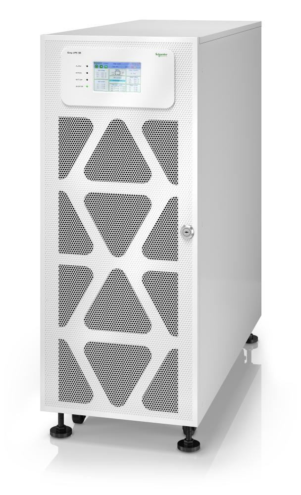 Schneider delivers 99% energy efficiency in an optimized footprint