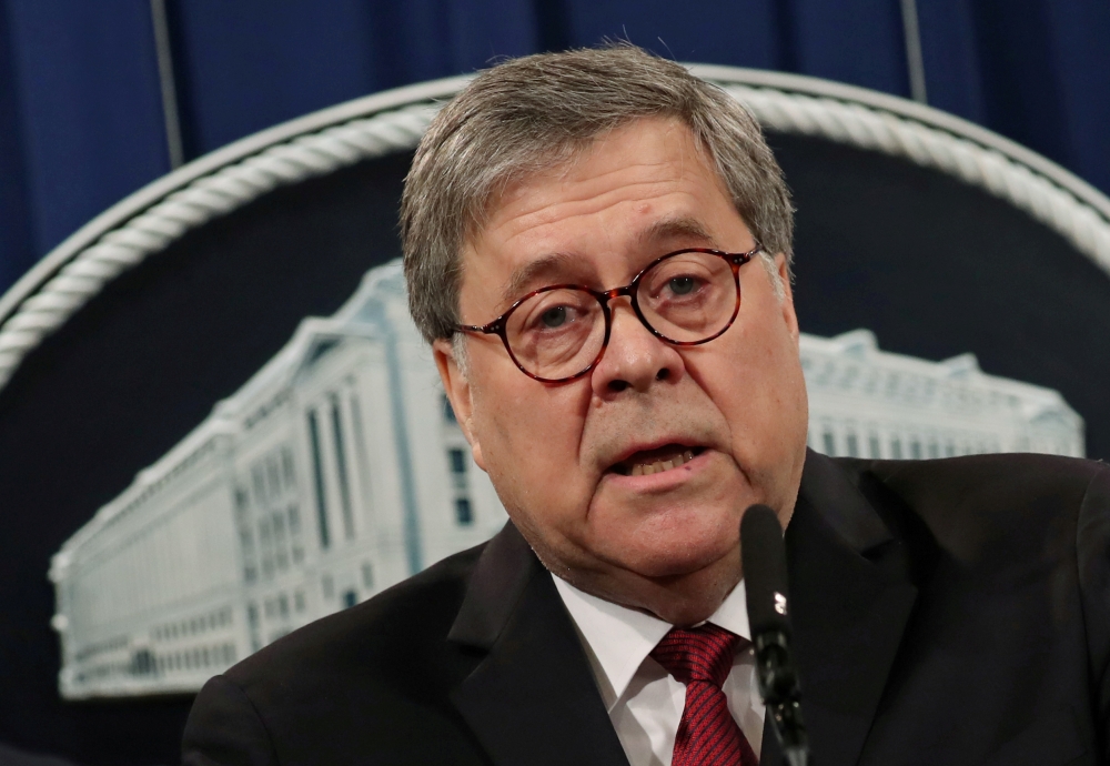 William Barr 