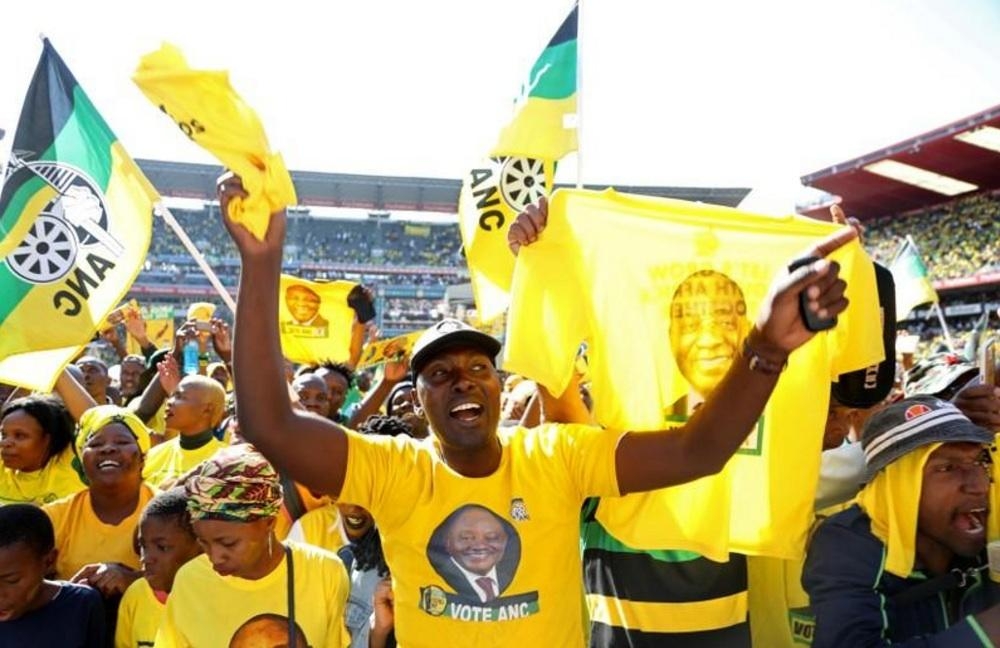 South Africa's ANC poised for election victory but support ebbs