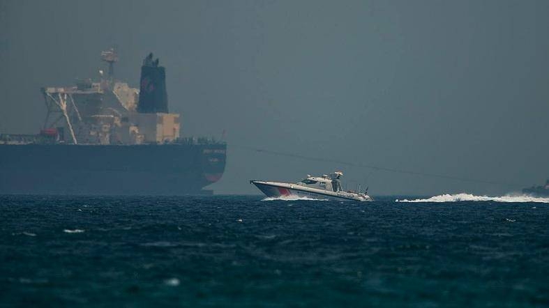 Two Saudi-flagged, one Norwegian-flagged, and one Emirati-flagged vessel were targeted in the attack. — File photo