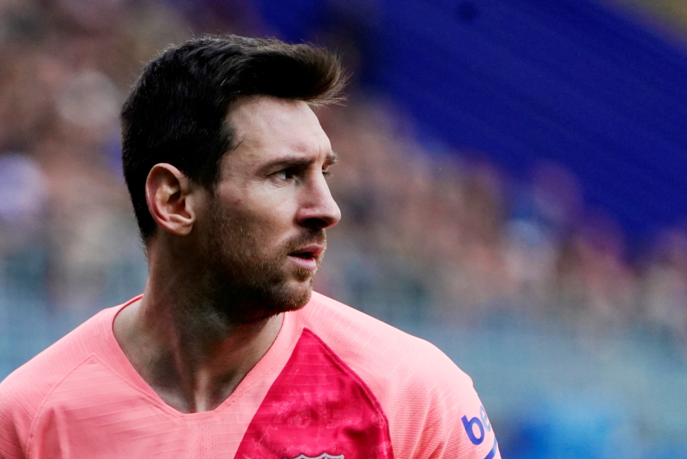 Lionel Messi    