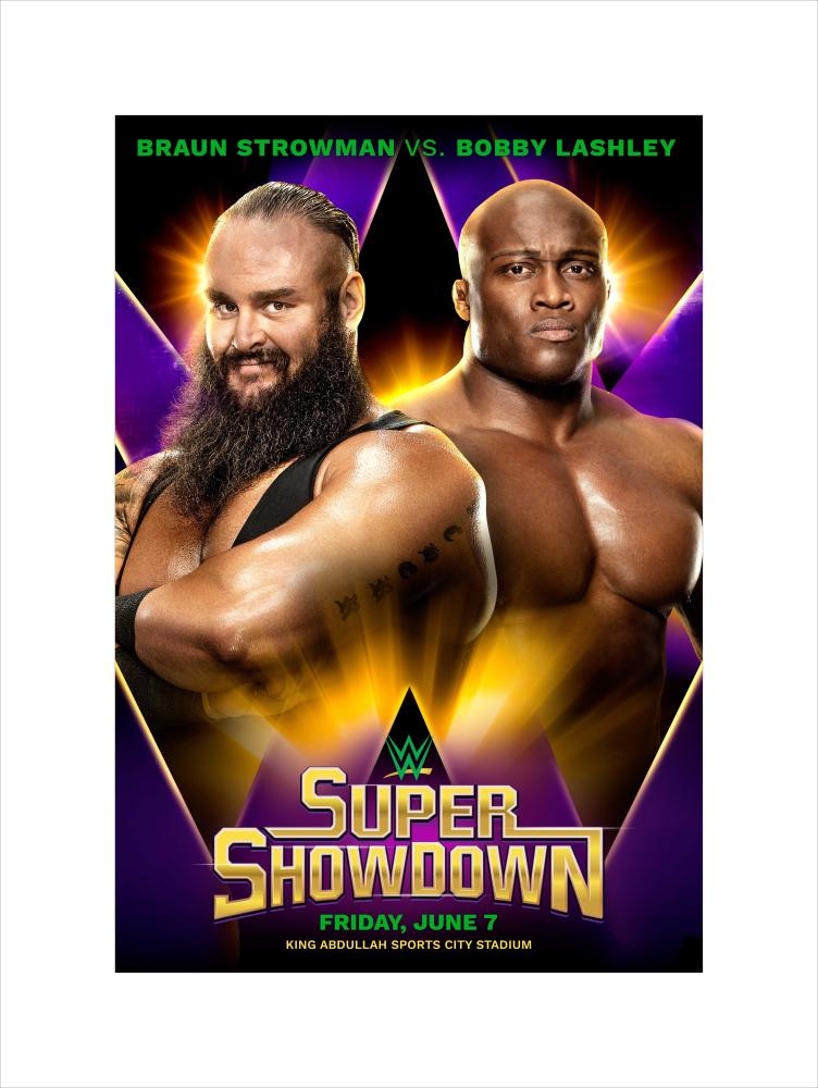 Supershowdown