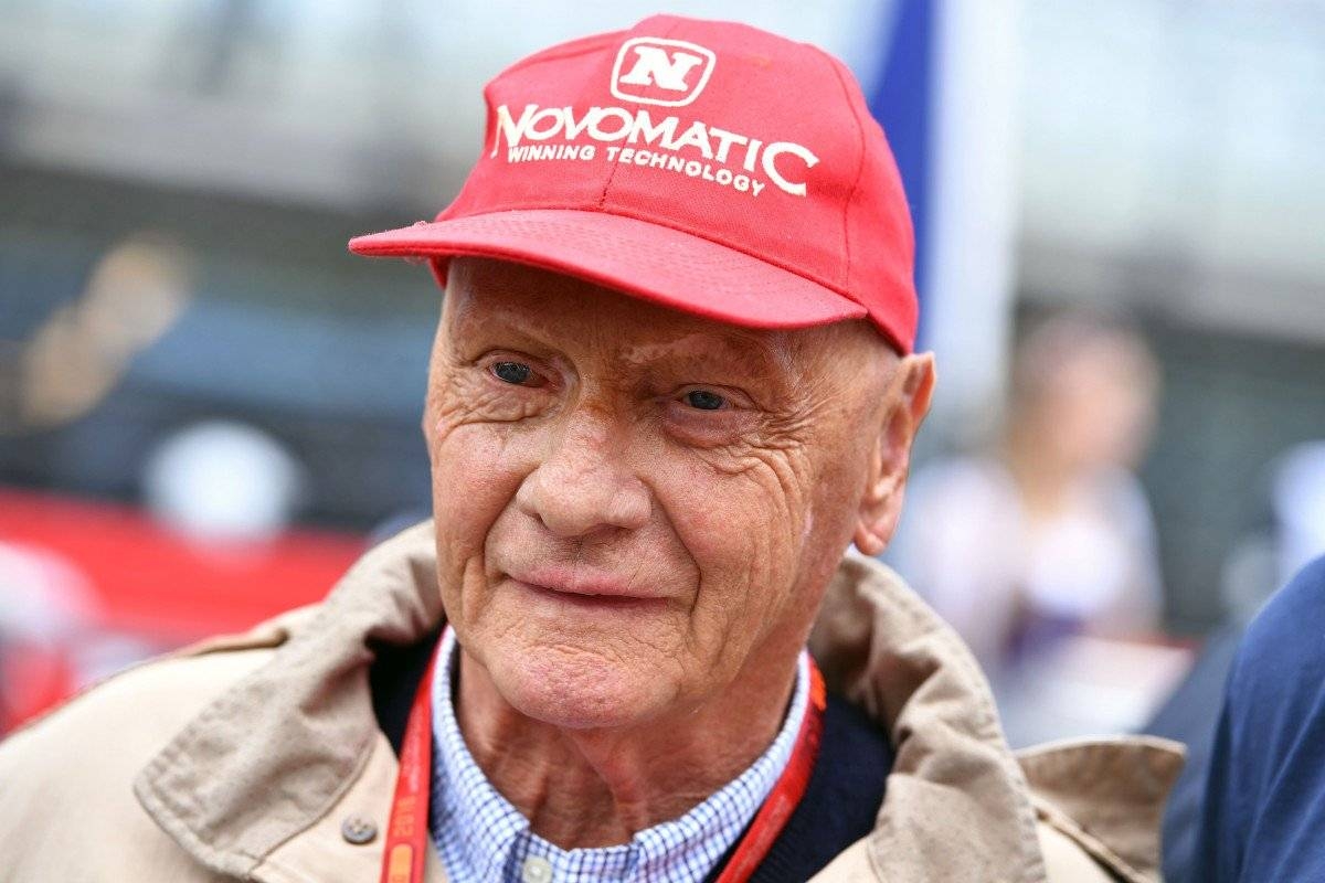 Niki Lauda, three-times Formula One world champion, dies at 70 after battling declining health. — Reuters