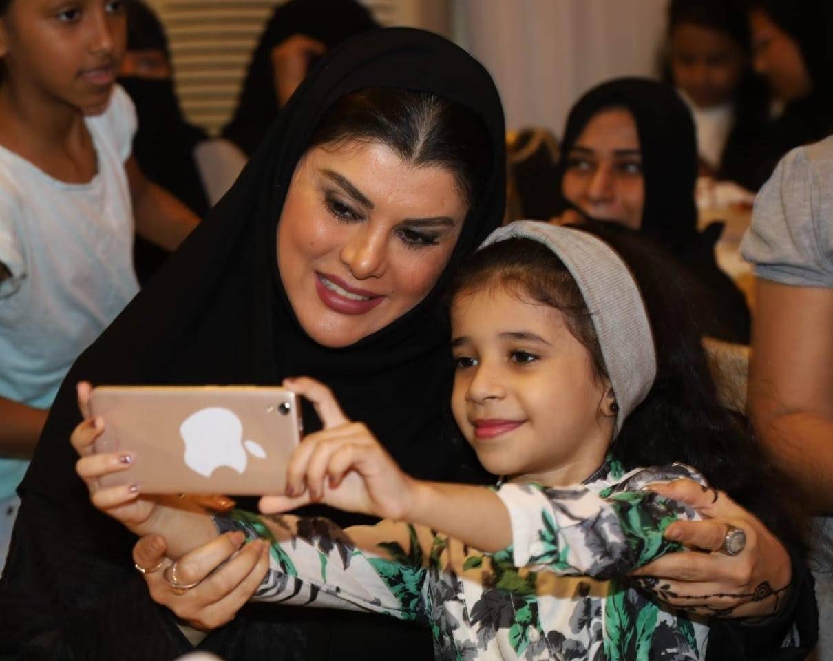 Saudi princess hosts iftar dinner for 300 orphans