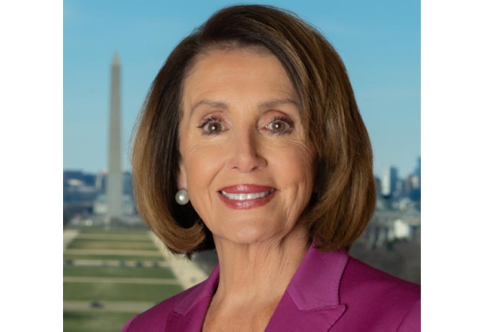 Nancy Pelosi