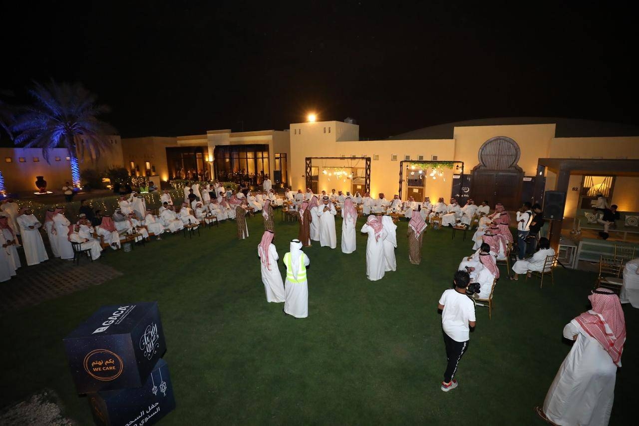 GACA employees celebrate with annual Ramadan dinner