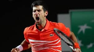 Novak Djokovic can become only the second man in history to have twice held all four Grand Slam titles at the same time with victory at the French Open.
