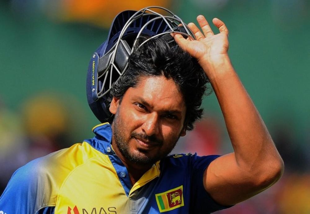 Kumar Sangakkara