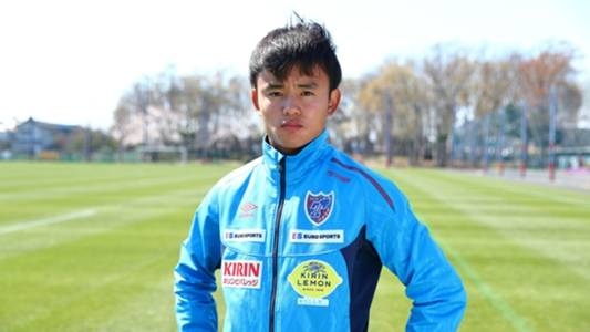 Teenage sensation Takefusa Kubo won his first senior Japan call-up Friday when he was named in coach Hajime Moriyasu's squad for next month's Copa America in Brazil.