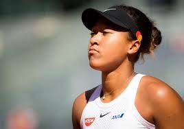 Naomi Osaka, seen in this file photo, said Friday it would be 
