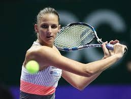 Second seed Karolina Pliskova, seen in this file photo, wants to ensure she is battle-ready when the French Open begins.