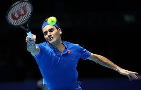 Roger Federer, seen in this file photo, admits he is stepping into the unknown as he returns to the French Open after a three-year hiatus.