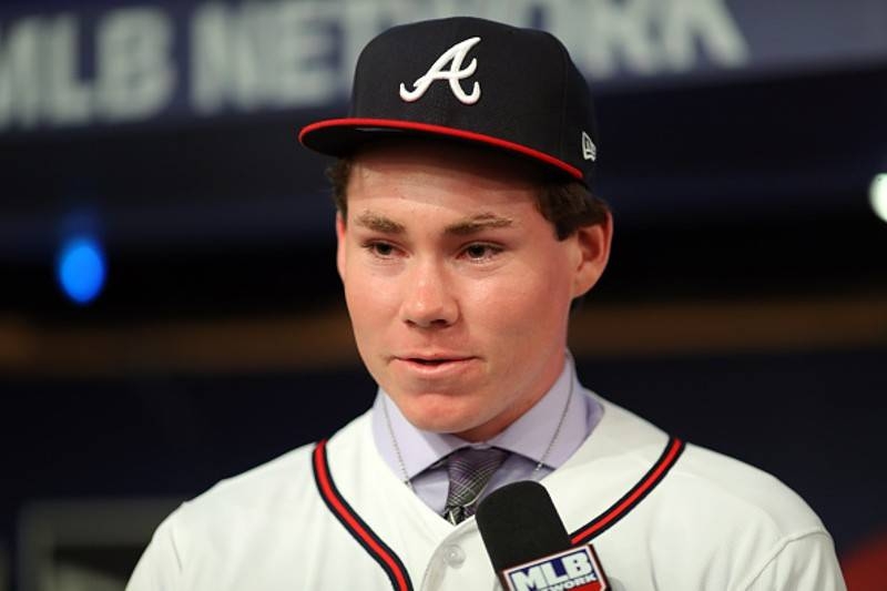 Fukuoka SoftBank Hawks confirms, on Saturday, they had signed 19-year-old American pitcher Carter Stewart. — Reuters