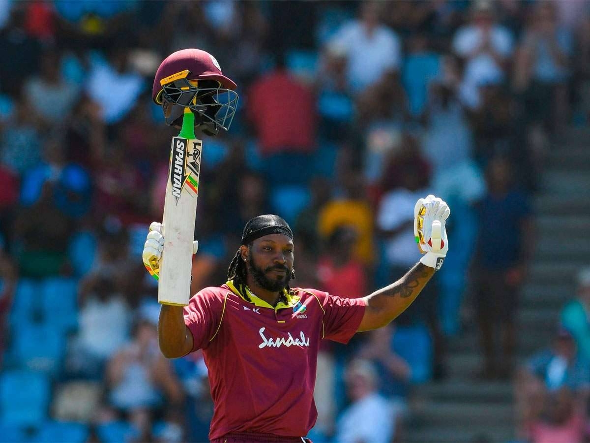 Chris Gayle has 289 ODIs to his name with more than 10,000 runs including 25 hundreds during a career also featuring two Test match triple centuries. — AFP