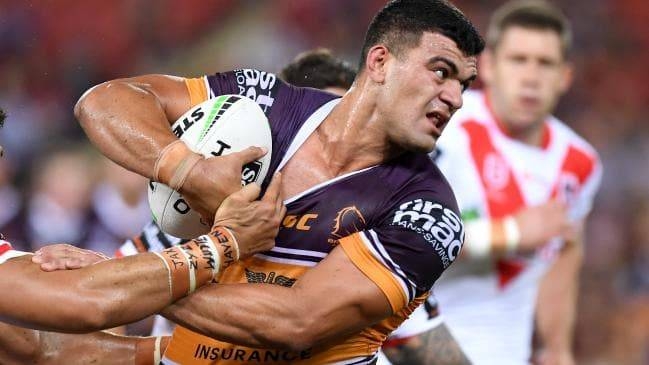 David Fifita will become first player born in the 2000s to play Origin football. Fifita has been called up by Queensland State of Origin coach Kevin Walters. — AFP
