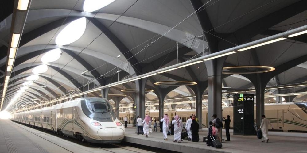 Haramain Train's accuracy has touched about 98 percent, an official has claimed. 