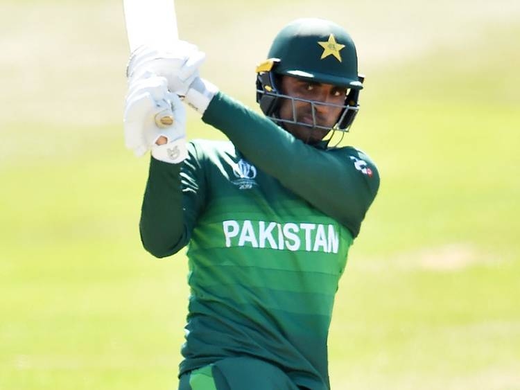 My job is to score runs and I am doing that, so I know that hard work will pay off: Zaman. — AFP
