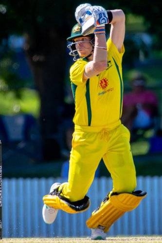 Alex Carey says Australia were fully prepared for the boos that Steve Smith and David Warner were subjected to during a warm-up match against England. — AFP
