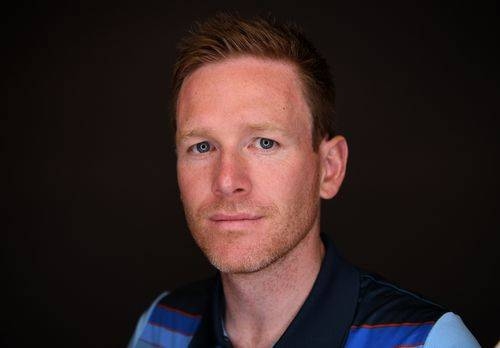 England captain Eoin Morgan has urged his side to enjoy the pressure and expectation that comes with opening the World Cup. — AFP