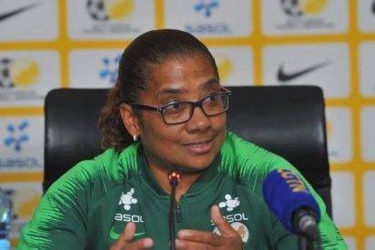 South Africa coach Desiree Ellis is confident her team will put good performance during the World Cup. — Reuters