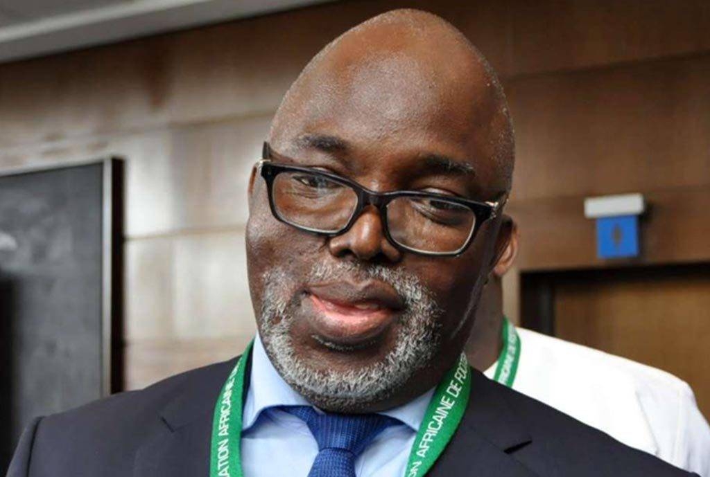 Nigerian Football Federation (NFF) president Amaju Pinnick was one of the five top football bosses ordered to face trial for corruption.