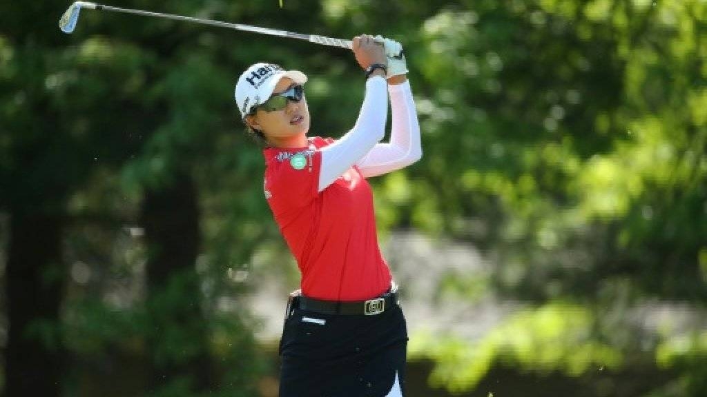  Lee Minjee is hoping to break a 13-year major drought for Australian women at the US Women's Open this week . — AFP 