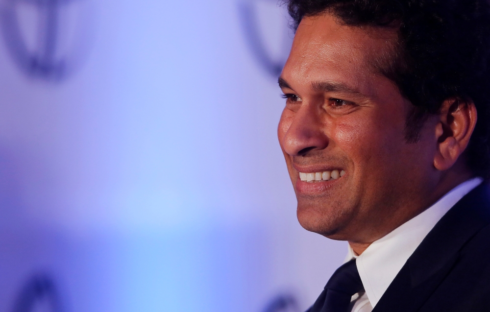 Indian cricketer Sachin Tendulkar believes the quality of India's batting is sufficient to make up for the deficiency of left-handed batsmen in the lineup. — Reuters