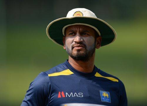 Sri Lanka captain Dimuth Karunaratne has revealed stirring speeches from two of his country's greats provided the perfect preparation for their bid to win the World Cup.
