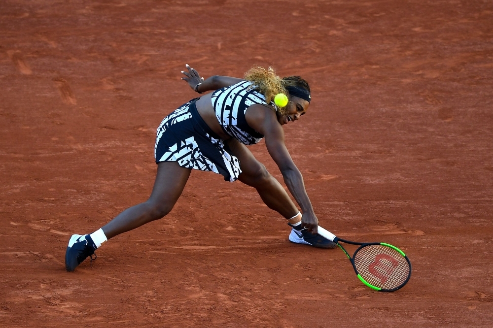 Serena 039 S Slam History Bid Halted In Roland Garros Shock Saudi Gazette