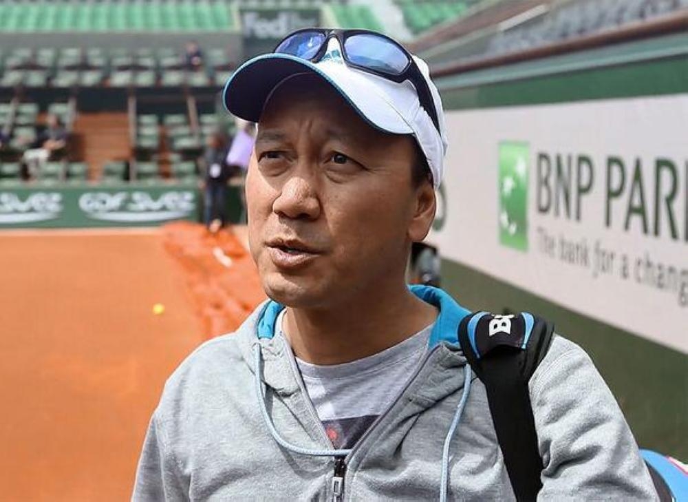 Michael Chang said on Monday that he expects more players to use underarm serves, 30 years on from 