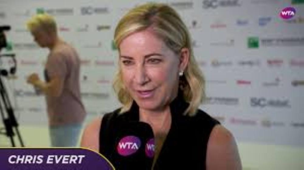 As unusual names pepper the French Open women's singles draw in week two, former champion Chris Evert says expect the unexpected.