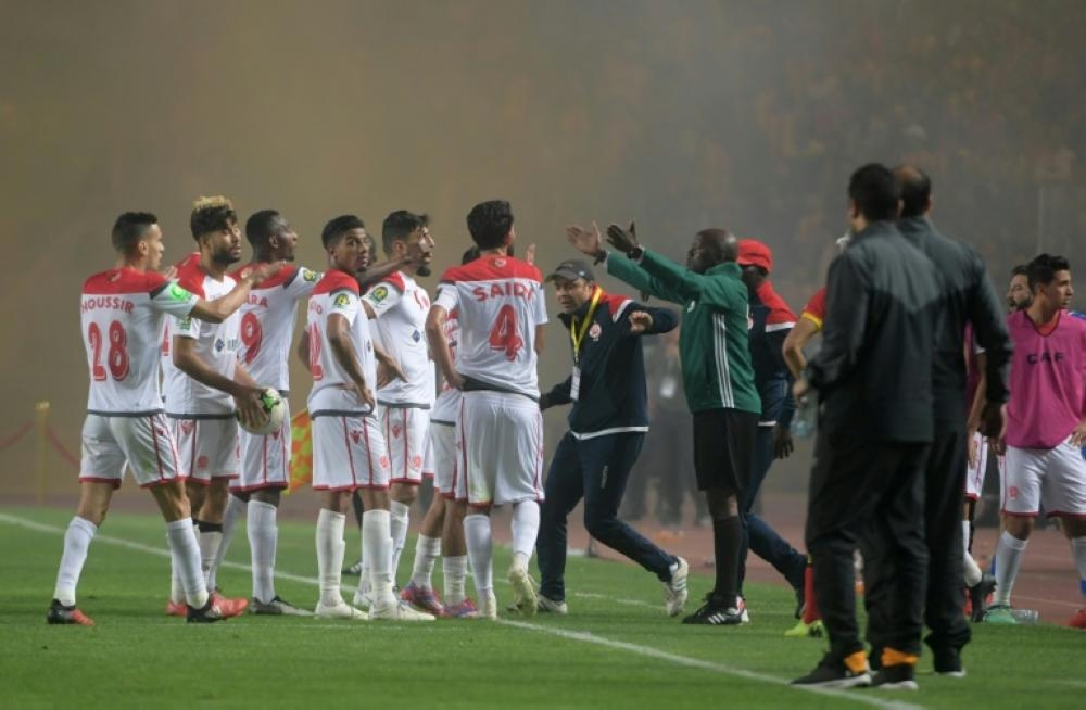 African football's governing body has ordered the abandoned second leg of the CAF Champions League final between Esperance and Wydad Casablanca to be replayed at a neutral venue after this month's Cup of Nations.