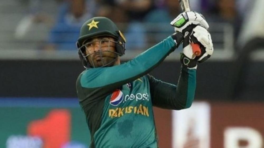 Pakistan batsman Asif Ali has credited his family for convincing him to play at the World Cup after the tragic death of his infant daughter last month.