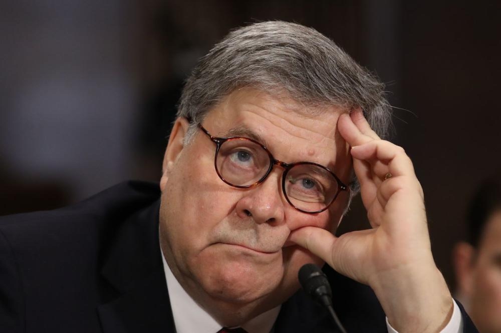 William Barr