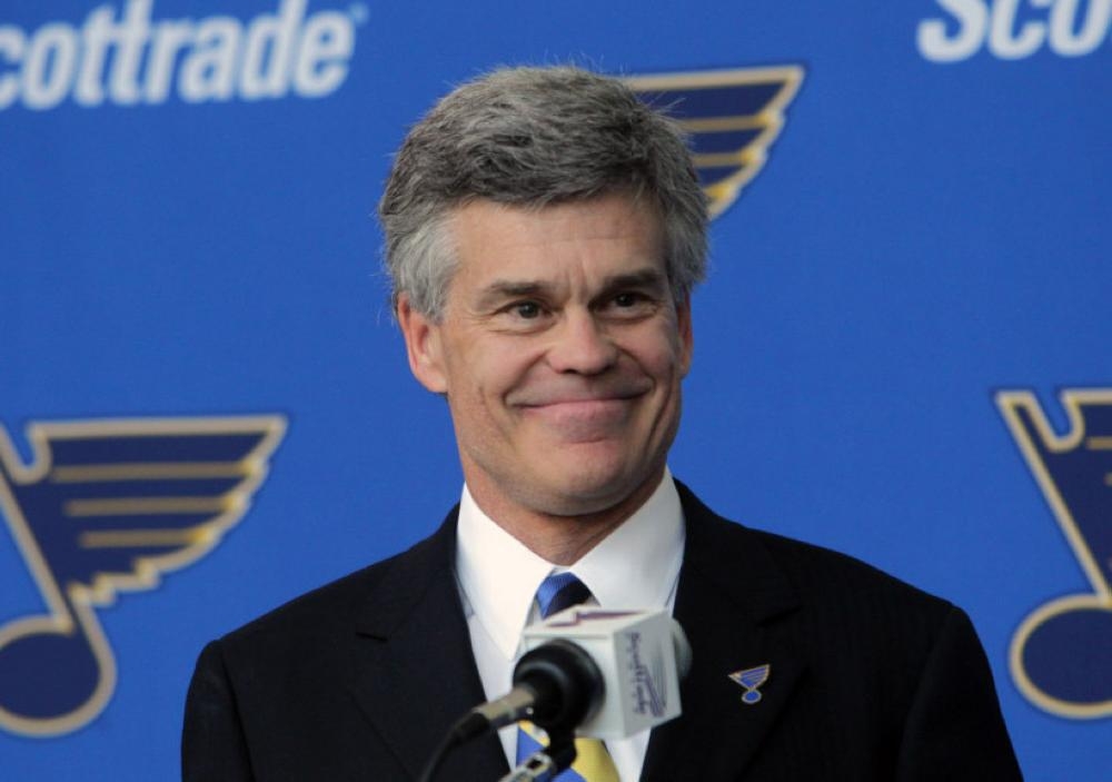 Tom Stillman, Blues owner's letter thanking the fans for helping the franchise win its first Stanley Cup in its digital editions, was published in St. Louis Post-Dispatch.