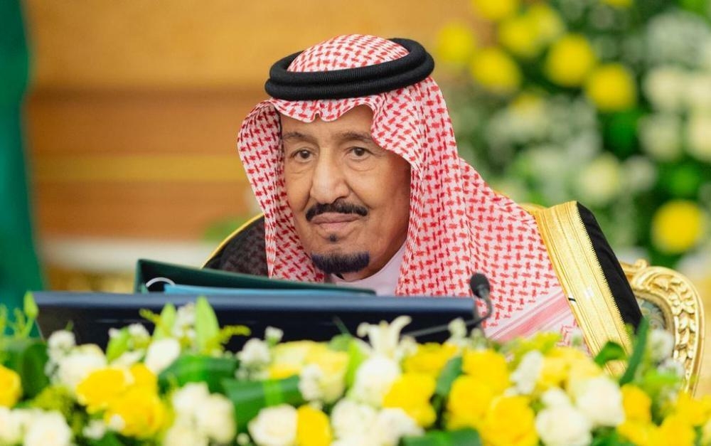 The Custodian of the Two Holy Mosques King Salman has issued directives to all government authorities to use the term “people with disabilities” in all official correspondence and press statements on Tuesday. — SPA