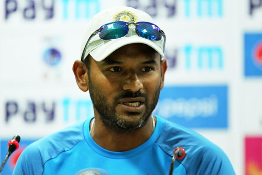 India's fielders have been razor-sharp in their opening World Cup games but fielding coach R Sridhar said on Thursday that they cannot afford a drop in their intensity against arch-rivals Pakistan on Sunday.