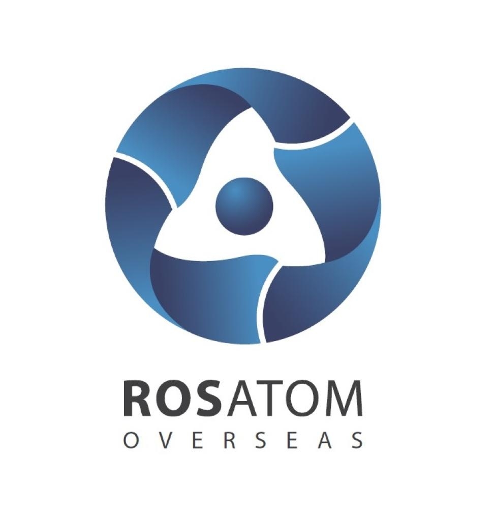 Rosatom Overseas logo