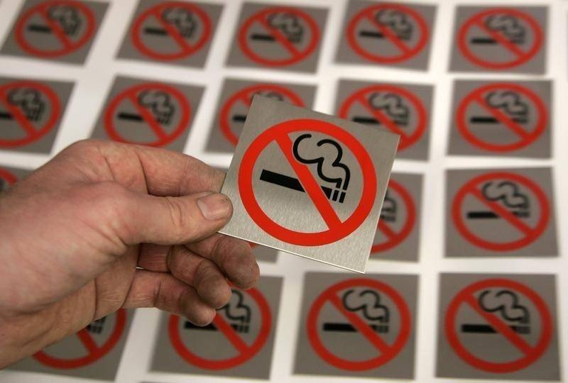Adult passengers entering Saudi Arabia are allowed to bring with them a maximum of 200 cigarettes, 500 gram of tobacco and 24 cigars. — Courtesy photo