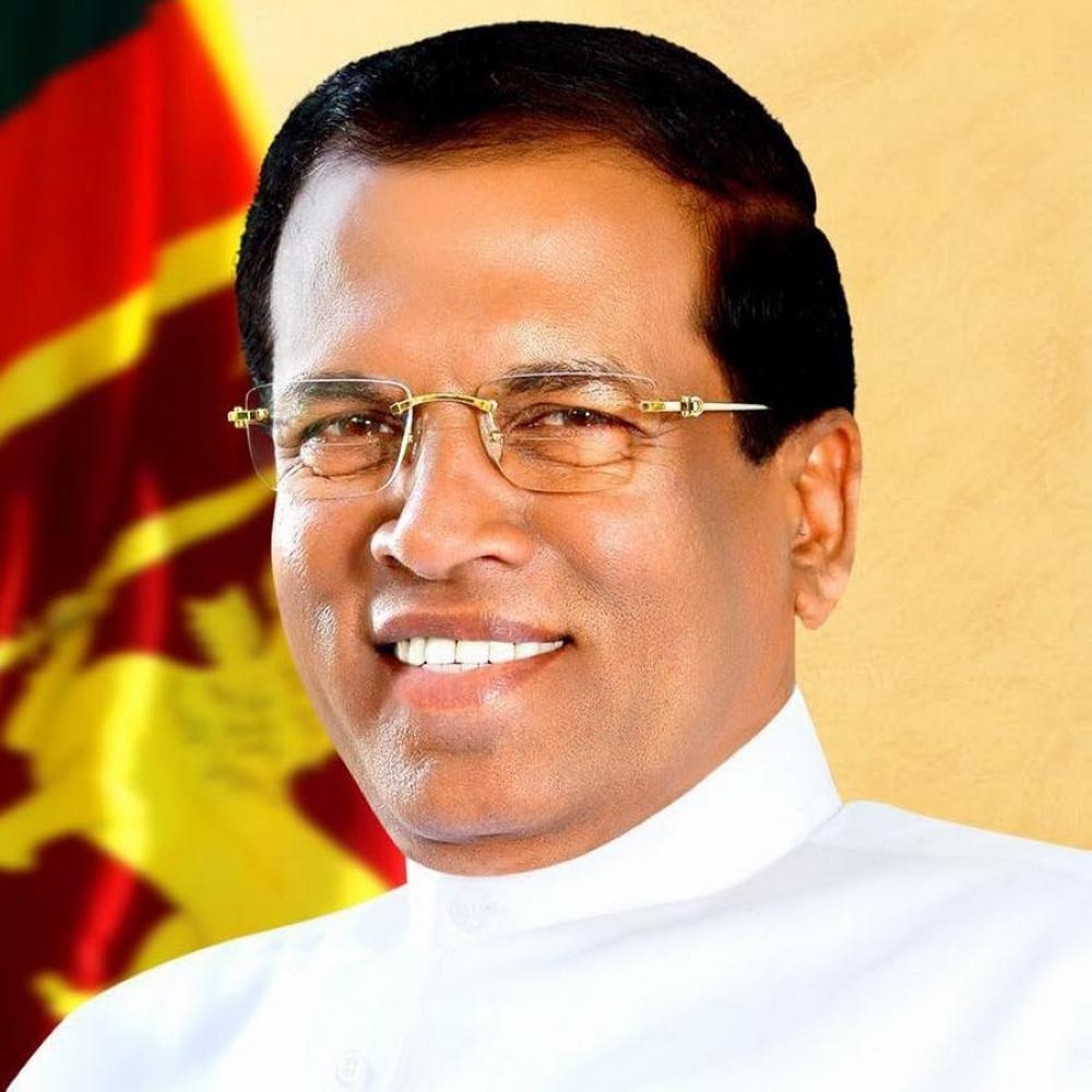 Maithripala Sirisena