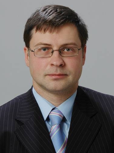 Valdis Dombrovskis