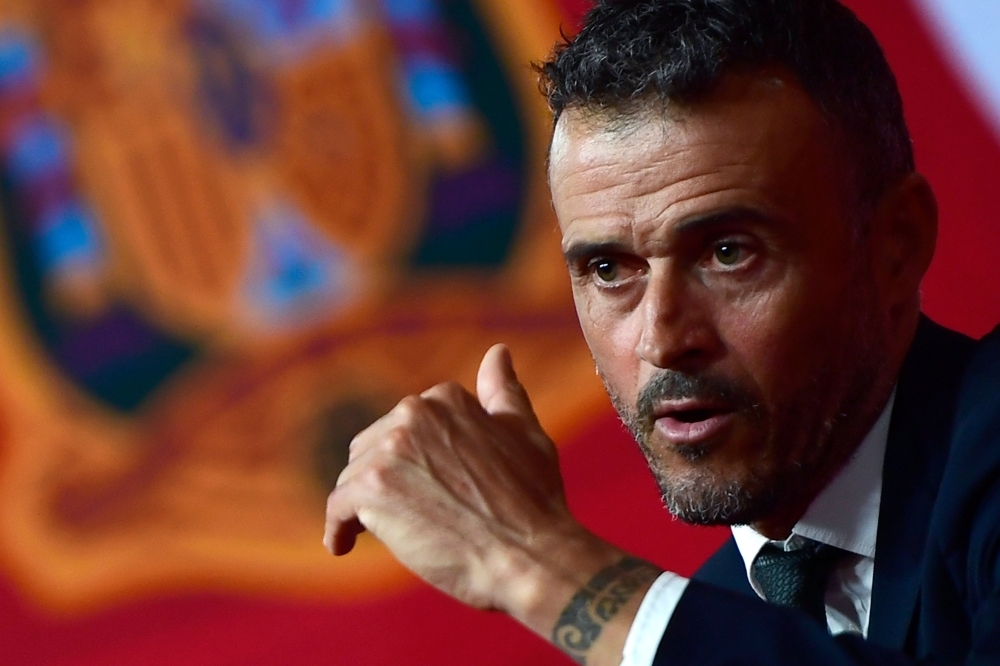 Spain coach Luis Enrique steps down for personal reasons, Robert