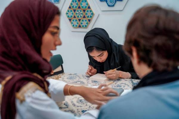 More than 5,000 school and university students are actively participating in the organization of the 40-day-long Jeddah Season festival, which started on June 8.