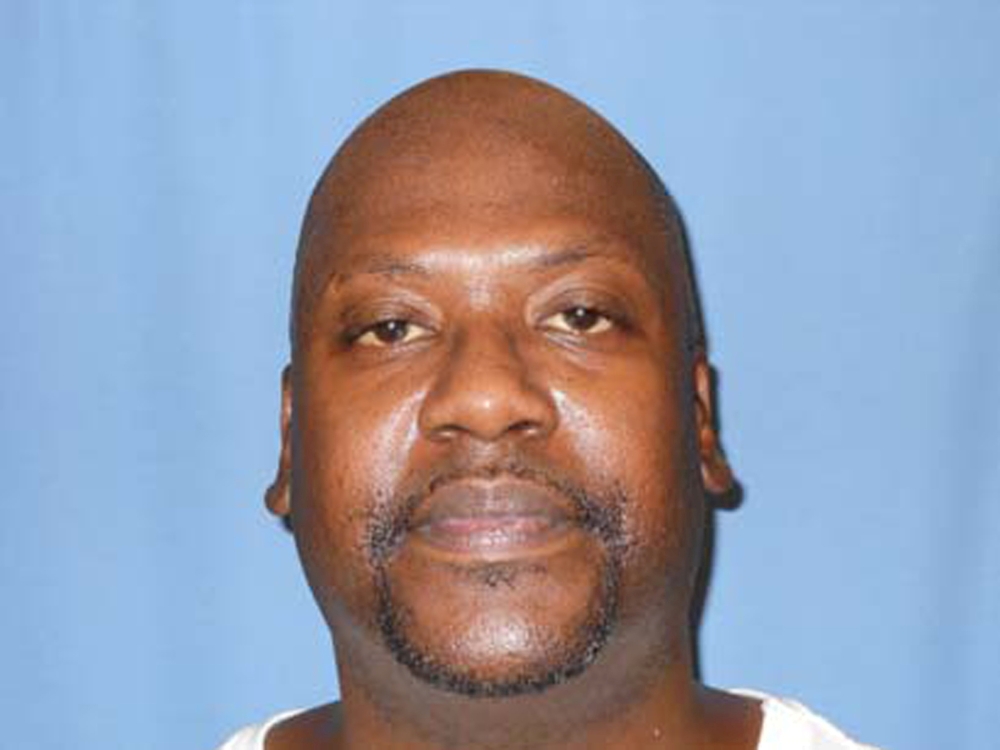 Death row inmate Curtis Flowers is seen in the Mississippi Department of Corrections photo from Mississippi State Penitentiary Unit 29 in Parchman, Mississippi, in this July 1, 2010 file photo. — Reuters