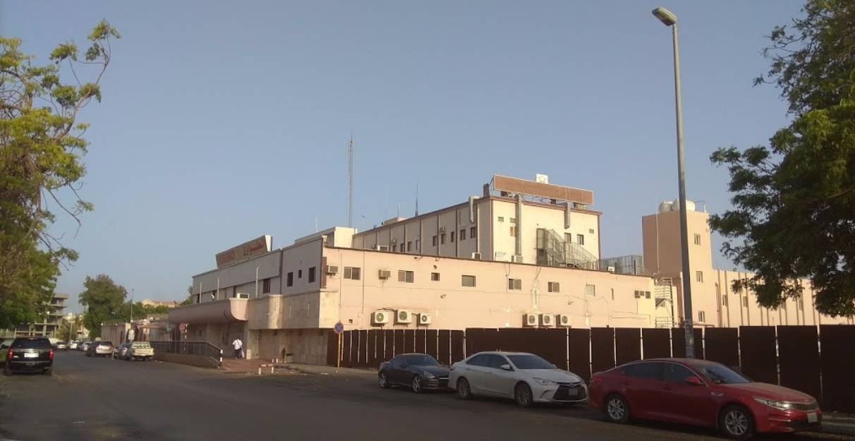 The Maternity and Children's Hospital in Al-Musaediyah district of Jeddah. The hospital will be shut down soon, health authorities say.