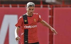 Veteran midfielder Salva Sevilla, seen in this file photo, helped Real Mallorca pull off an outstanding turnaround to return to La Liga.