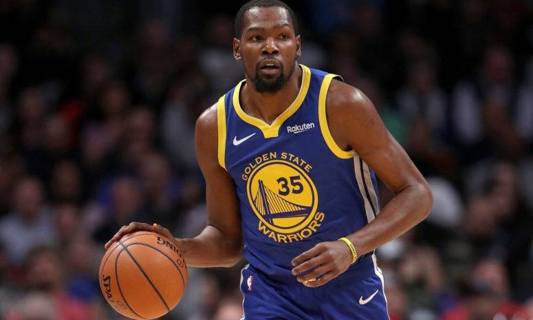 Kevin Durant's plans may be coming a little more into focus less than 48 hours before NBA free agency begins.