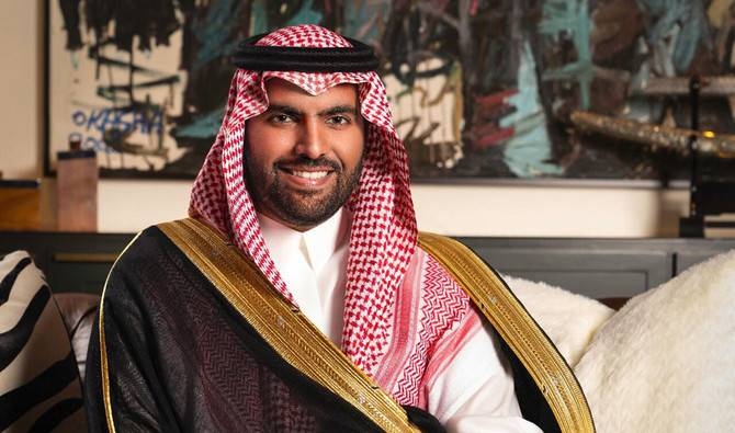 Prince Badr Bin Abdullah Bin Farhan