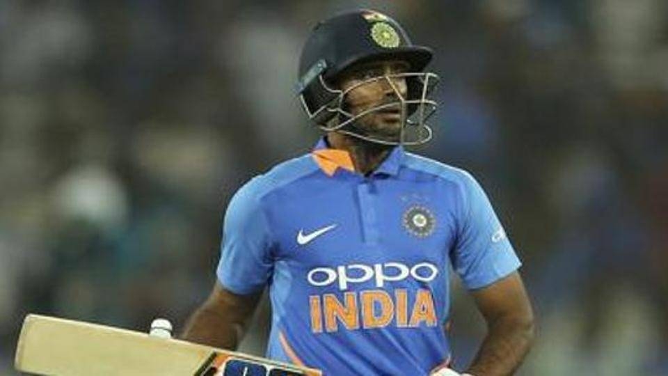 File image of former India cricketer Ambati Rayudu. — Courtesy photo