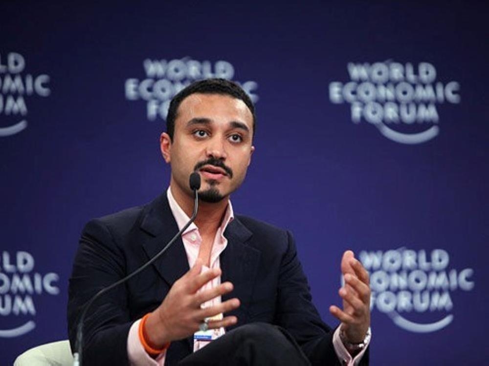 Prince Khalid bin Bandar bin Sultan. — file photo
